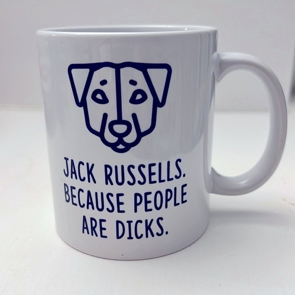 Jack Russell Coffee Mug - Picture 1 of 4